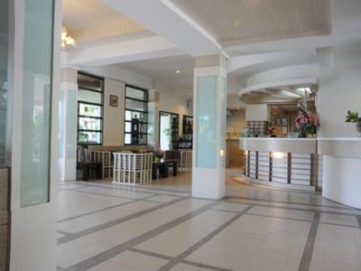 Bangsaen Villa Hotel