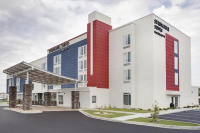 Springhill Suites Murray