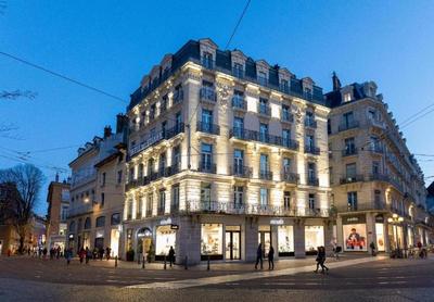 Hotel Europe Grenoble Hyper Centre