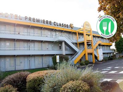 Premiere Classe Clermont Ferrand Sud Aubiere