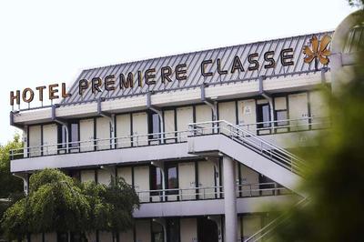 Premiere Classe Compiegne Jaux