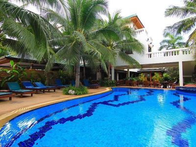 Hua Hin Golf Villa