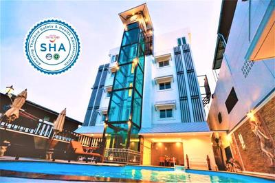 Hua Hin White Villa