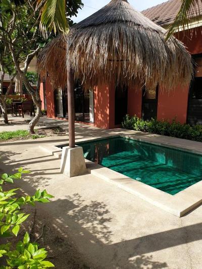Baan Me Suk Spa Resort