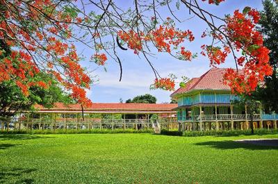 Baan Me Suk Spa Resort
