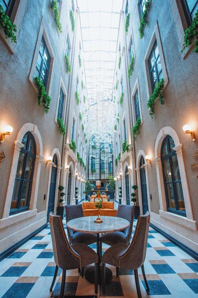 Ferman Port Hotel