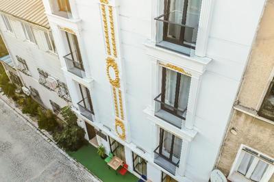 The Camelot Hotel