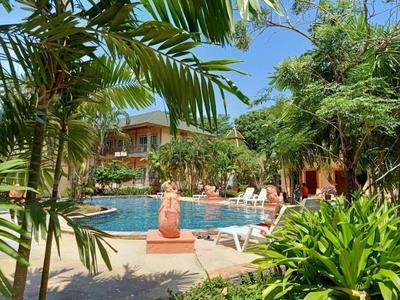 Coconut Beach Resort