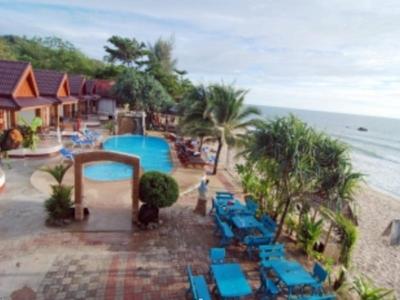Lanta Paradise Beach Resort