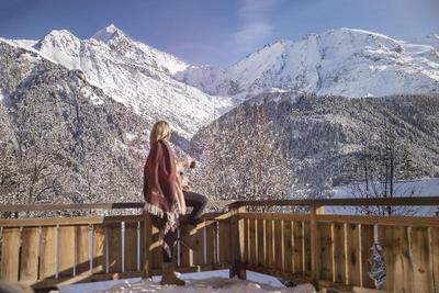 Armancette Hotel, Chalets & Spa
