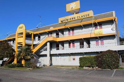 Premiere Classe Bordeaux Est Lormont