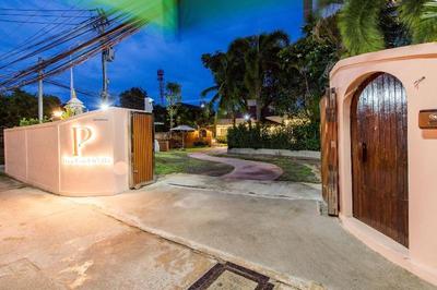 Prinz Garden Villa Huahin