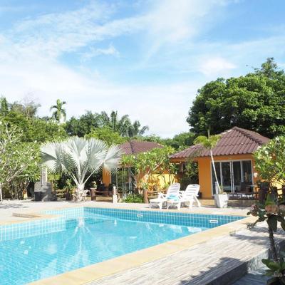 All Times Pool Villa