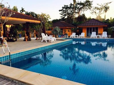 All Times Pool Villa