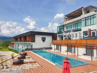 Belong Jin The Dam Hotel And Resort