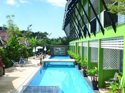 Khaolak C Nior Bungalows