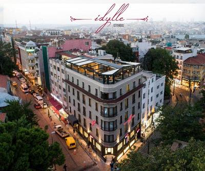 Idylle Hotel