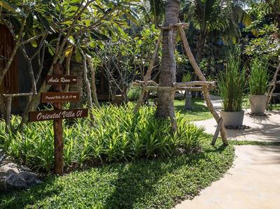 Andalay Beach Resort