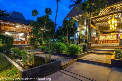 Andalay Beach Resort