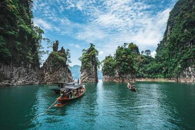 500 Rai Khao Sok Floating Resort