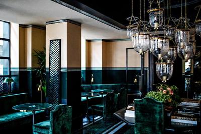 MONSIEUR GEORGE Hotel & Spa