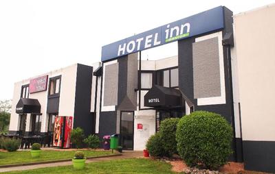 Hotel Inn Design Resto Novo Le Mans