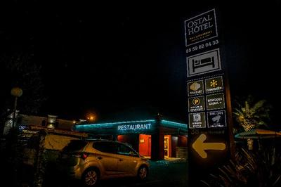 Ostal Hotel Pau Universite