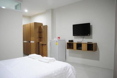 Paru Ville Service Apartment