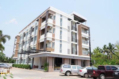 Paru Ville Service Apartment