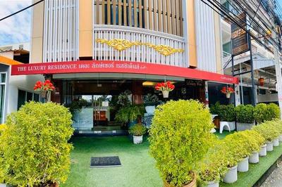 The Luxury Residence by Zuzu
