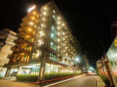 Wsotel Hotel And Serviced Apartment