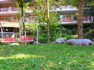 Suanphet Riverview Resort