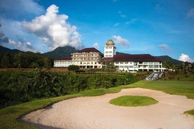 Katathong Golf Resort Spa