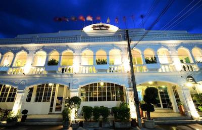 Baan Phuanda Phuket