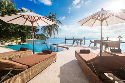 Beyond The Blue Horizon Villa Resort