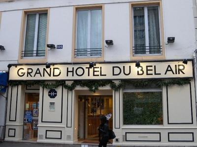 Grand Hotel Du Bel Air