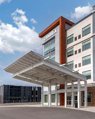 Cambria Hotel Bloomington Mall of America Min Airp
