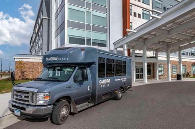 Cambria Hotel Bloomington Mall of America Min Airp