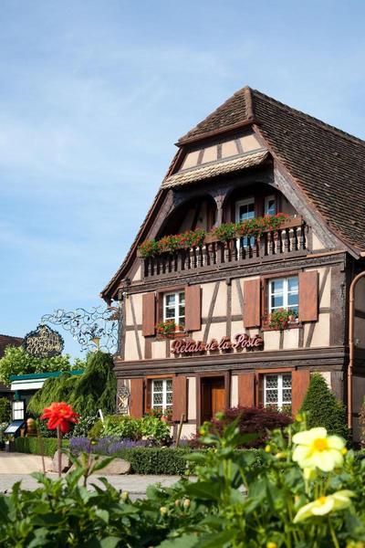 Hôtel Restaurant Le Relais De La Poste
