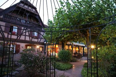 Hôtel Restaurant Le Relais De La Poste