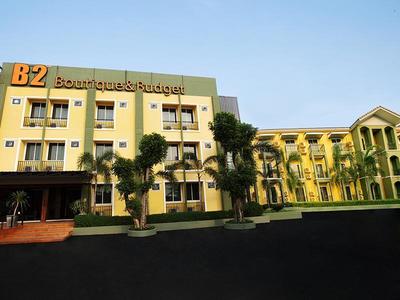 B2 Buriram Boutique Budget Hotel