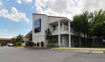 Motel 6 Albuquerque Coors Road