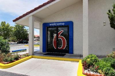 Motel 6 Albuquerque Coors Road