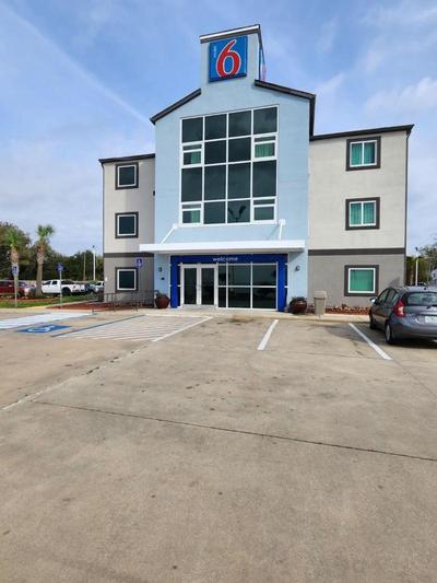 Motel 6 Biloxi Beach