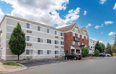 Extended Stay America Cincinnati Blue Ash Reed Har
