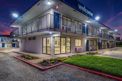 Motel 6 College Station Bryan