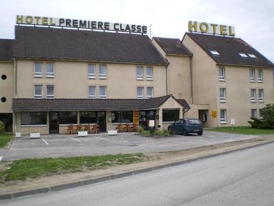 Premia Re Classe Troyes La Chapelle Saint Luc