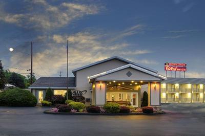 Red Roof Inn & Suites Herkimer