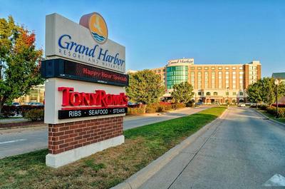 Grand Harbor Resort And Waterpark