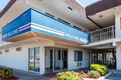 Motel 6-Del Rio, TX